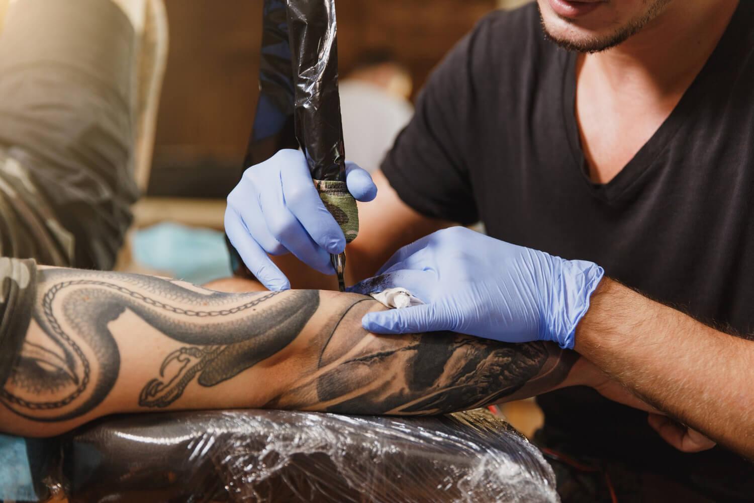 Studio de Tatuagem